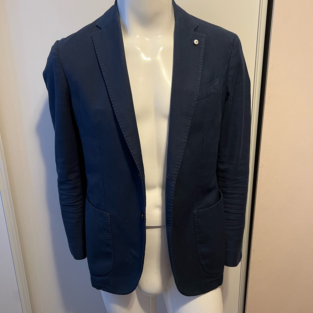 L.B.M jacket size L
